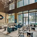 Hilton Shanghai Zhangjiang Science City - Next To Zhangjiang Sciengate Towers And Science Hall 30 Minutes Drive To Pvg