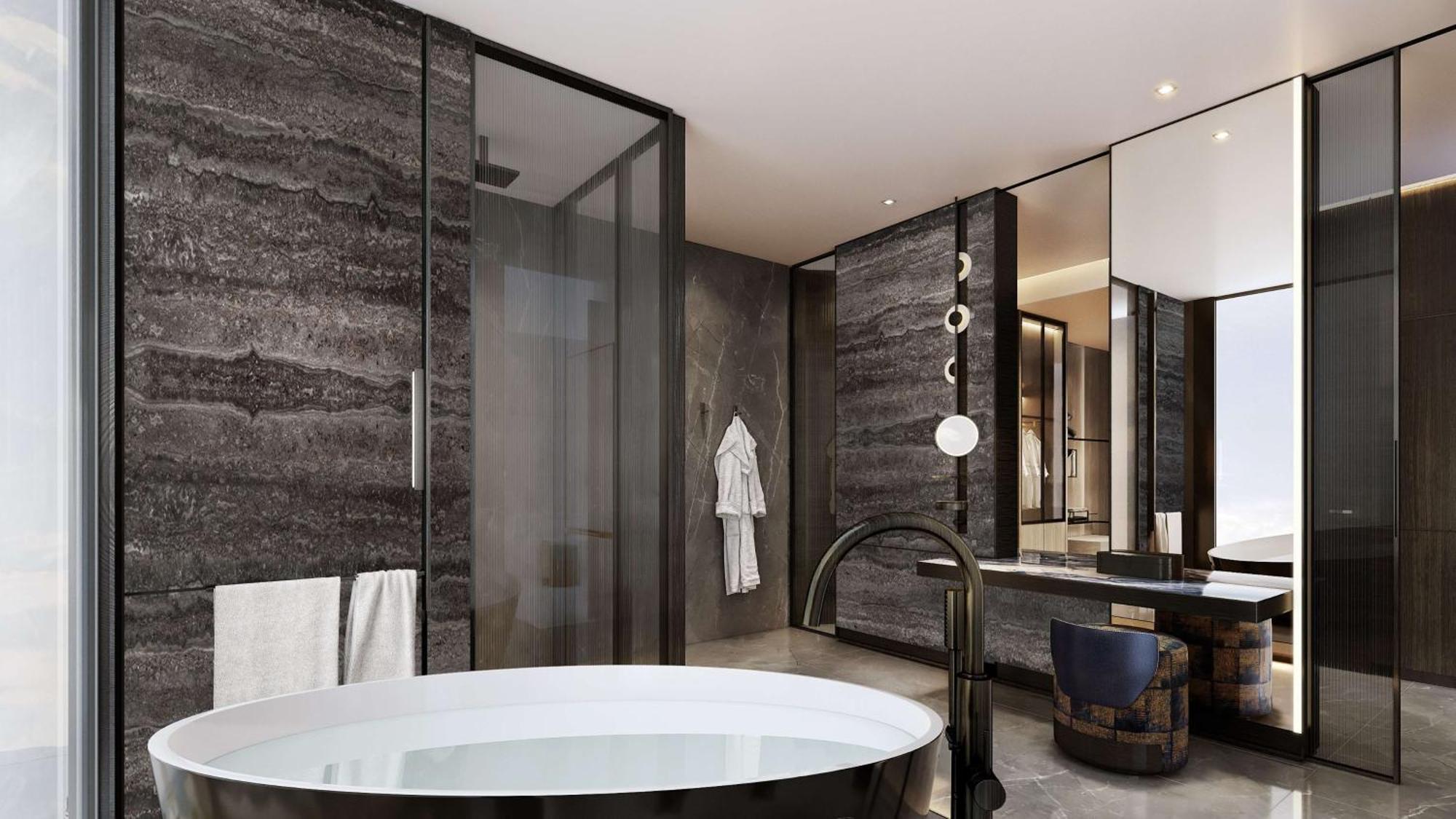 Hilton Zhangjiang Science - Next To Zhangjiang Sciengate Towers And Science Hall 30 Minutes Drive To Pvg