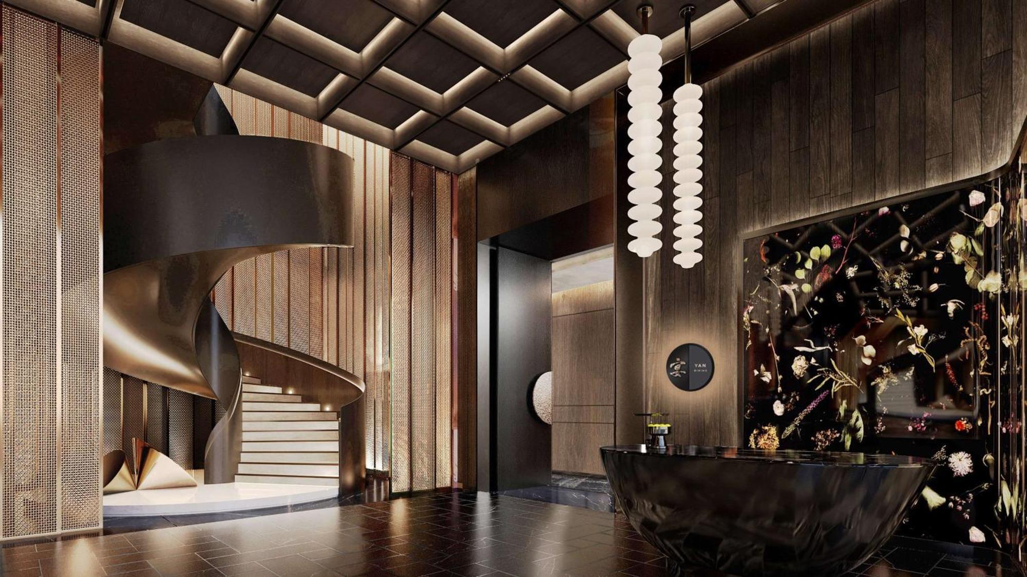 Hilton Zhangjiang Science - Next To Zhangjiang Sciengate Towers And Science Hall 30 Minutes Drive To Pvg Hotel 5*