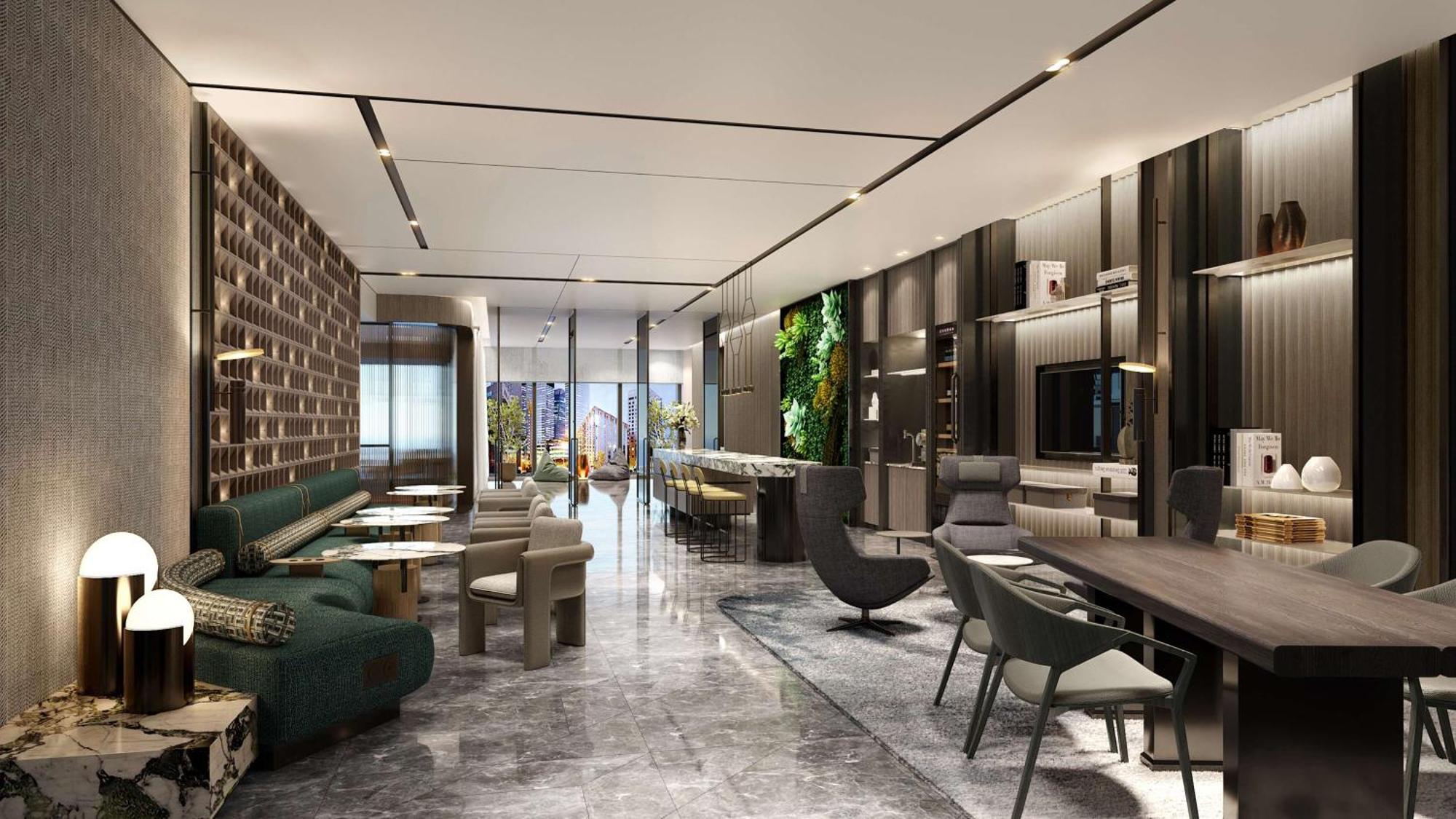 Hilton Zhangjiang Science - Next To Zhangjiang Sciengate Towers And Science Hall 30 Minutes Drive To Pvg 5*