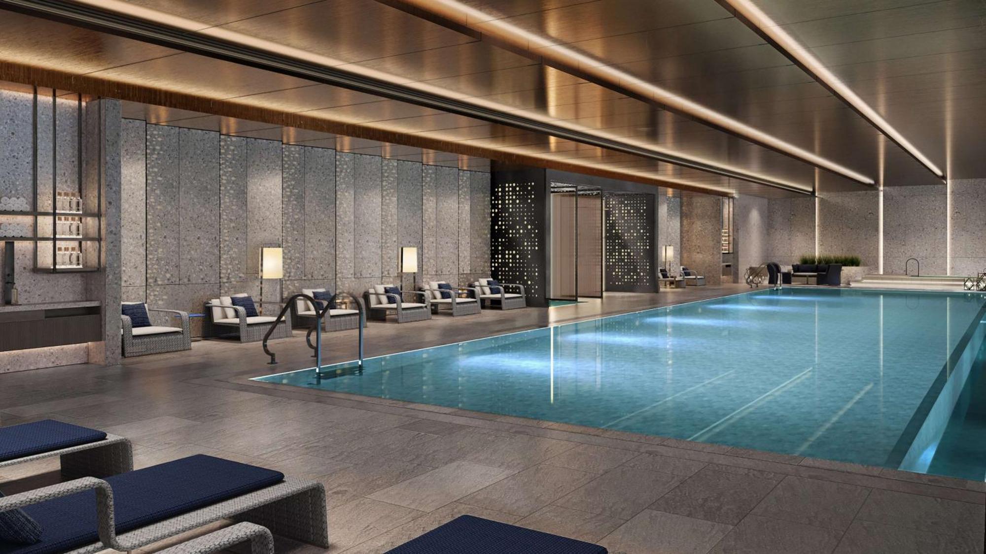 Hotel Hilton Zhangjiang Science - Next To Zhangjiang Sciengate Towers And Science Hall 30 Minutes Drive To Pvg Shanghai