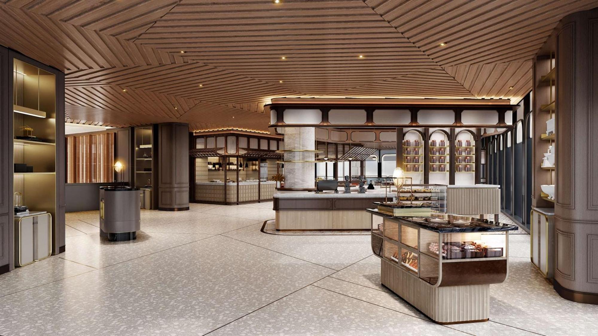 Hilton Zhangjiang Science - Next To Zhangjiang Sciengate Towers And Science Hall 30 Minutes Drive To Pvg 5* Shanghai