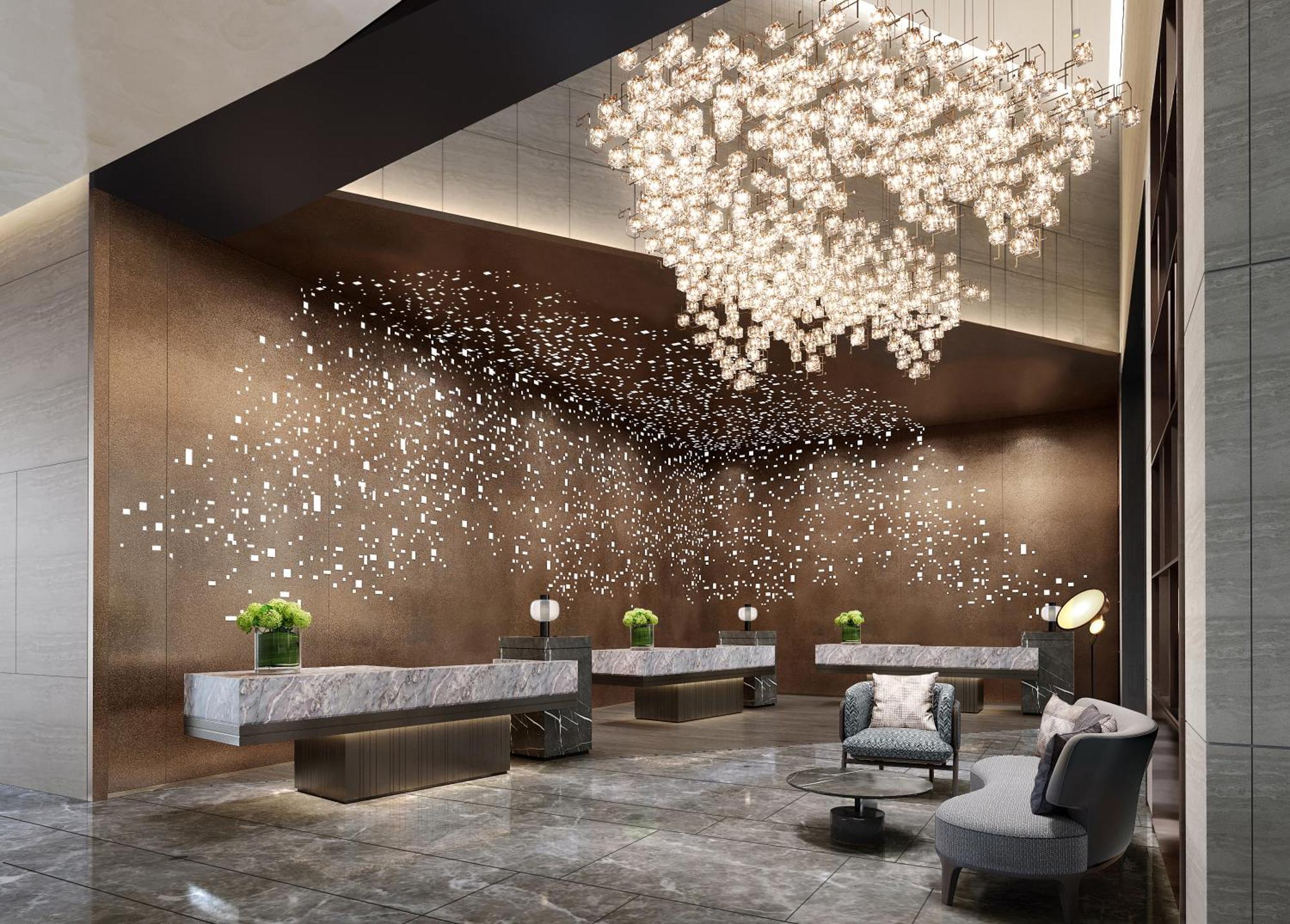 Hilton Zhangjiang Science - Next To Zhangjiang Sciengate Towers And Science Hall 30 Minutes Drive To Pvg 5*
