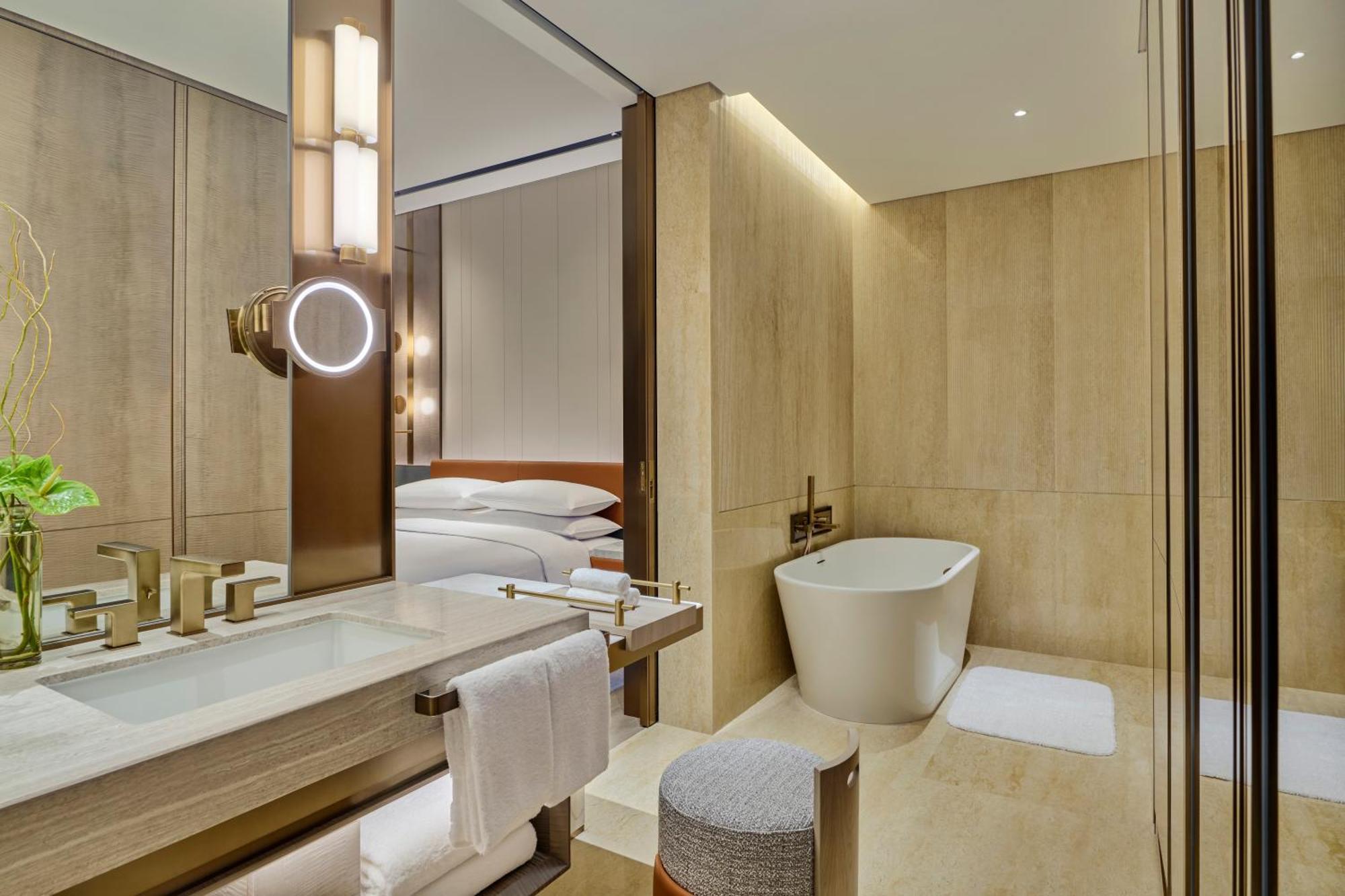 Hotel Hilton Zhangjiang Science - Next To Zhangjiang Sciengate Towers And Science Hall 30 Minutes Drive To Pvg Shanghai