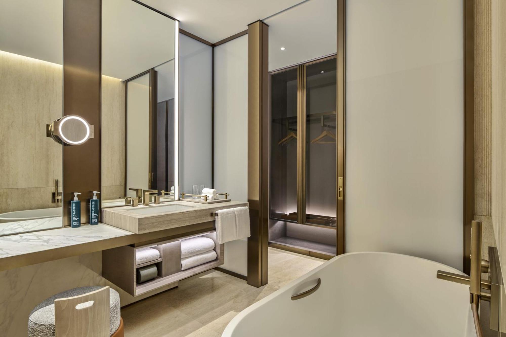 Hotel Hilton Zhangjiang Science - Next To Zhangjiang Sciengate Towers And Science Hall 30 Minutes Drive To Pvg Shanghai