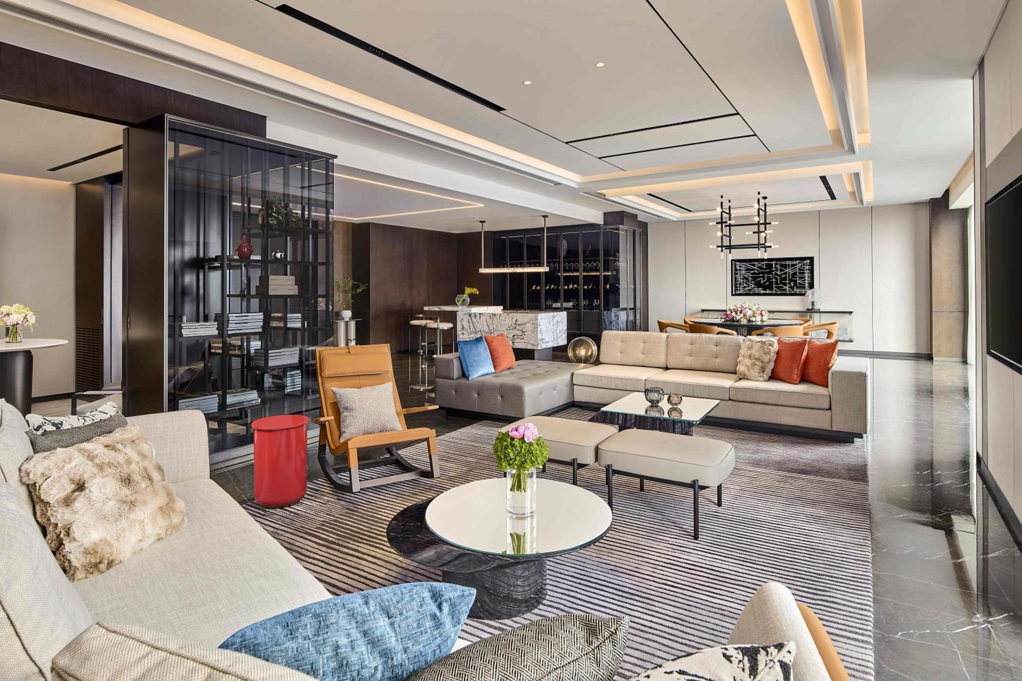 Hotel Hilton Zhangjiang Science - Shuttle Bus To And New International Expo Centre During Exhibition Period And 30 Minutes Drive To Pvg Shanghai