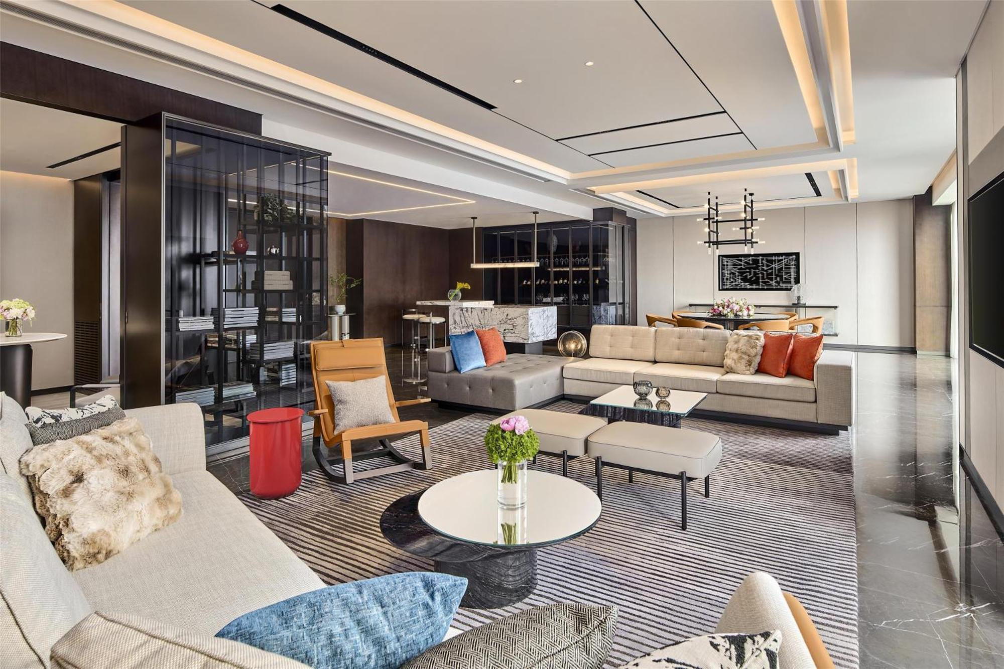 Hotel Hilton Zhangjiang Science - Shuttle Bus To And New International Expo Centre During Exhibition Period And 30 Minutes Drive To Pvg 5*