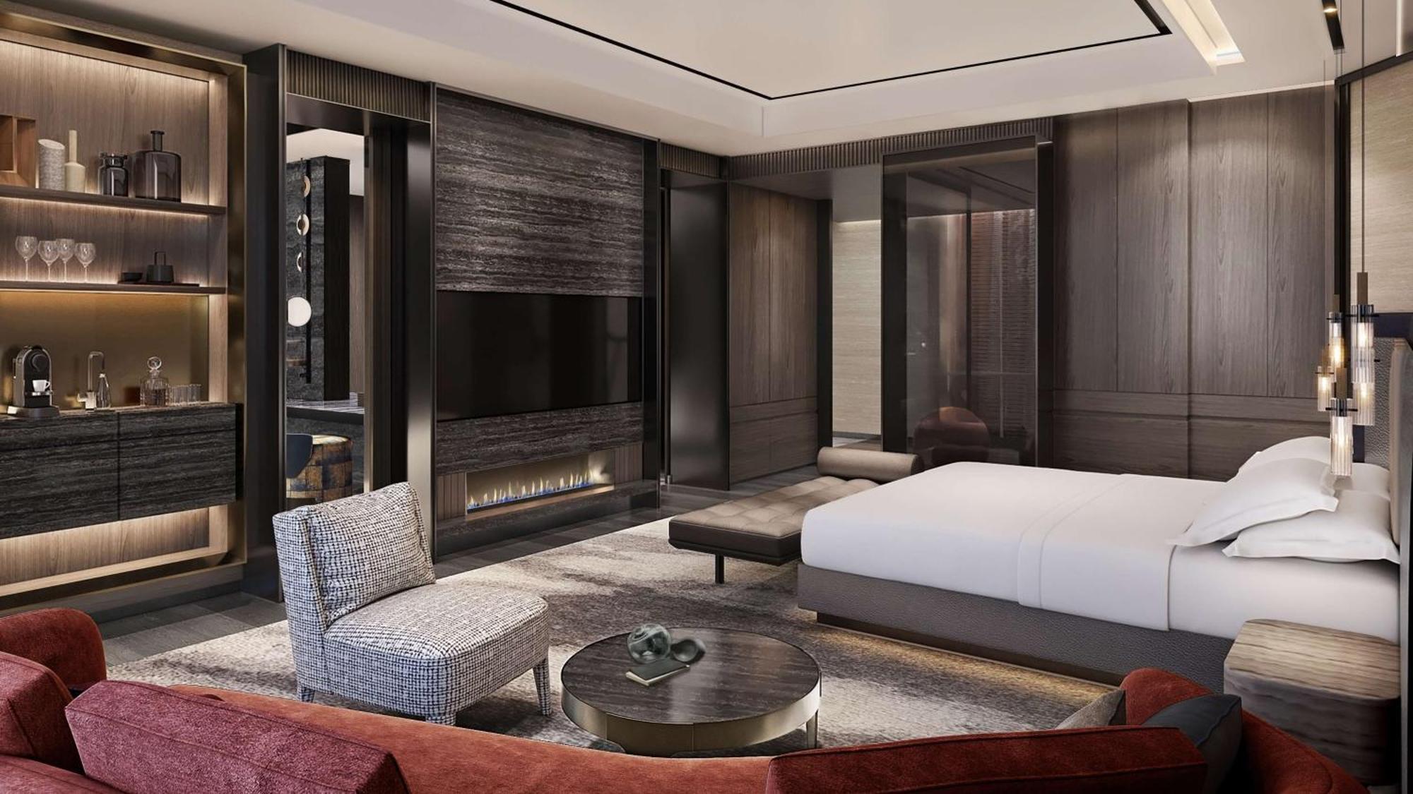 Hilton Zhangjiang Science - Next To Zhangjiang Sciengate Towers And Science Hall 30 Minutes Drive To Pvg Hotel