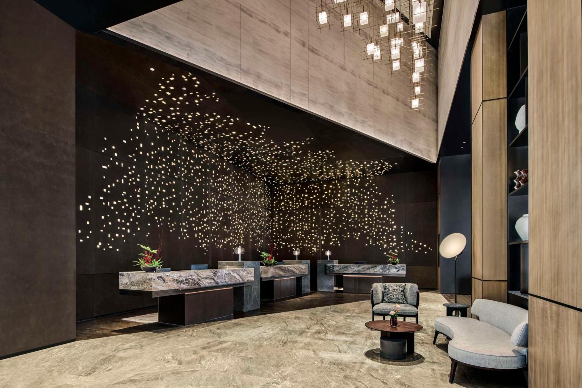 Hilton Zhangjiang Science - Next To Zhangjiang Sciengate Towers And Science Hall 30 Minutes Drive To Pvg Shanghai